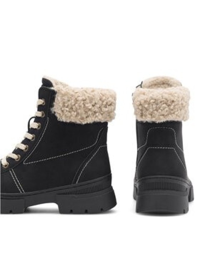 Go Soft Trzewiki MIRIAM WS6217-02 Czarny