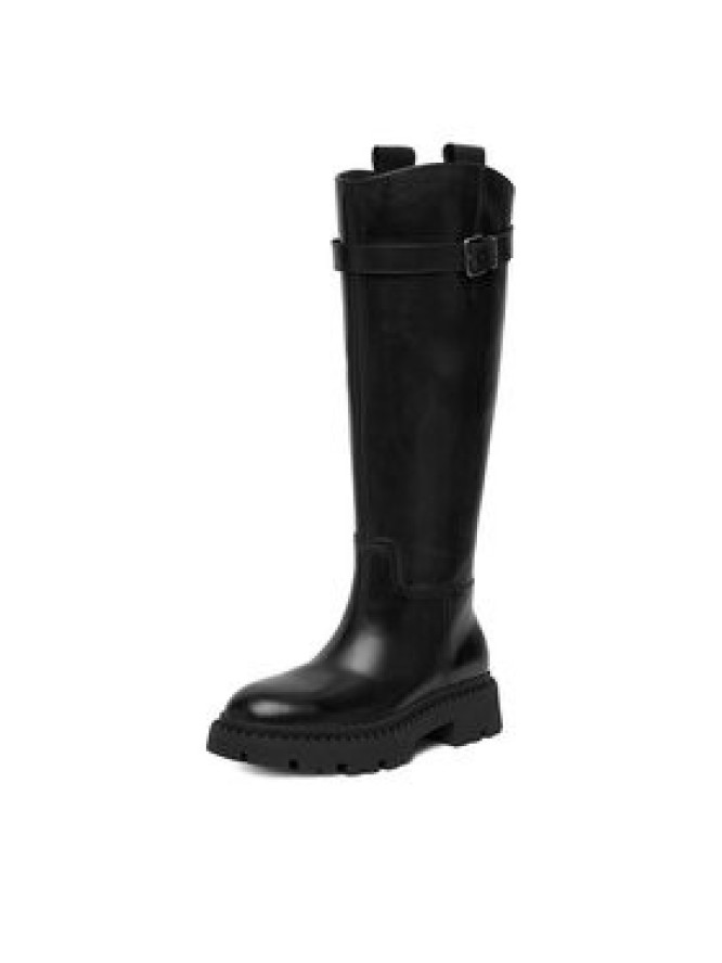 G-Star Raw Kozaki EO-GLCIA-8190C Czarny