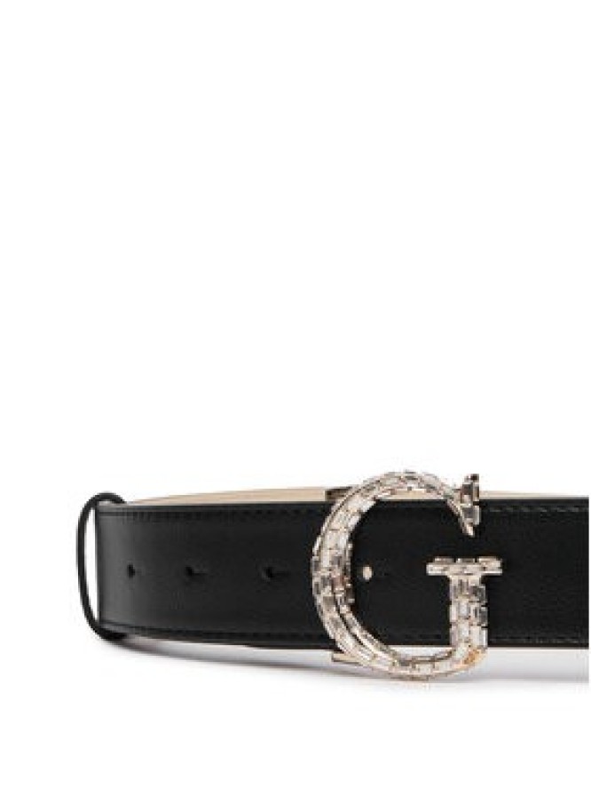 Guess Pasek Damski BW9496 P6435 Czarny
