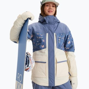 Kurtka snowboardowa damska ROXY Chloe Kim Parka