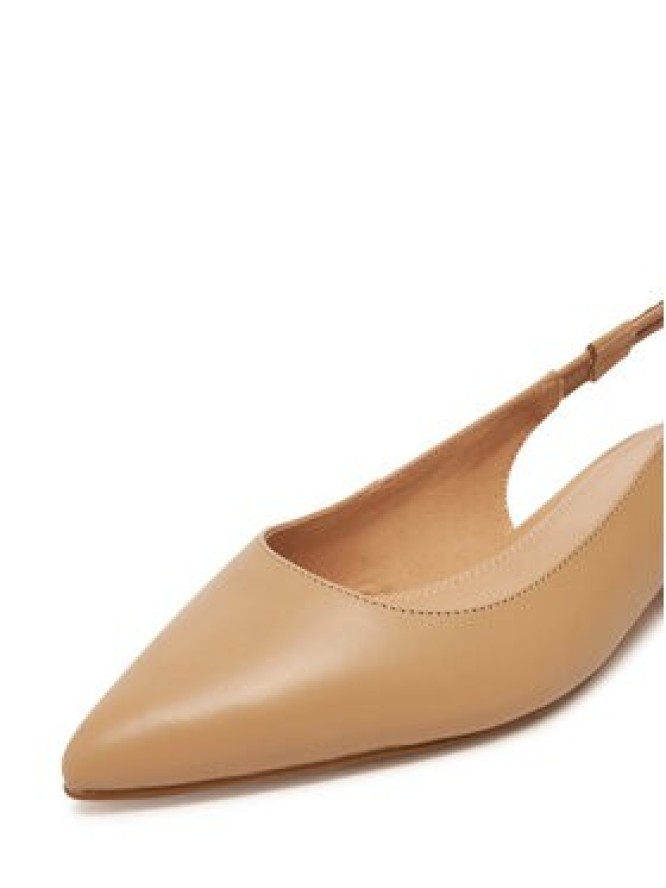 Sergio Bardi Czółenka WYL4138-1Z-SB Beżowy