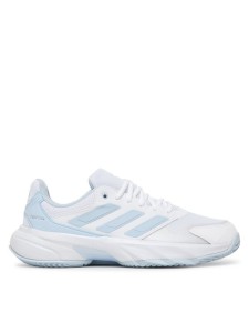 adidas Buty do tenisa Courtjam Control 3 KI3443 Biały