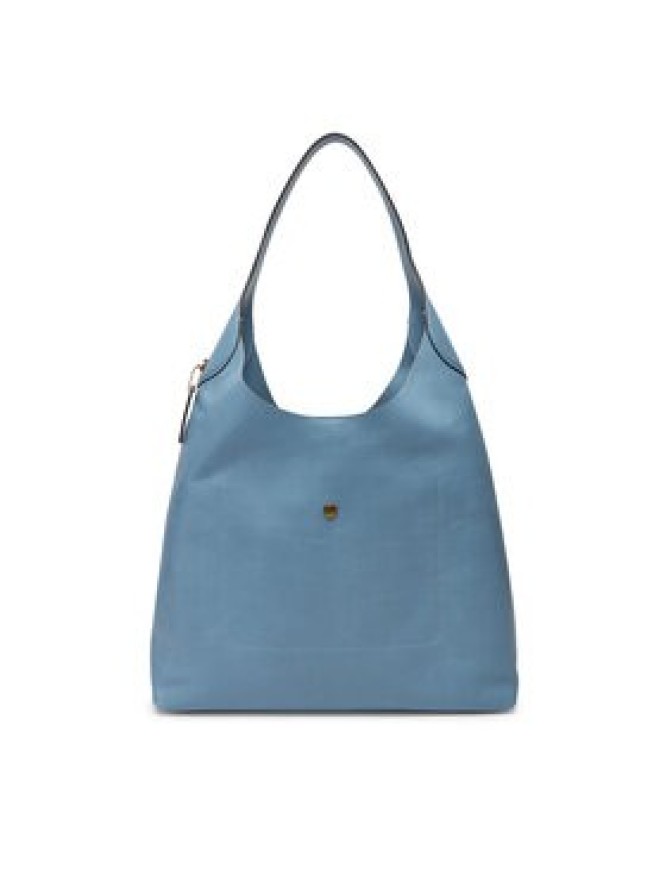 Coach Torebka CU044 Błękitny