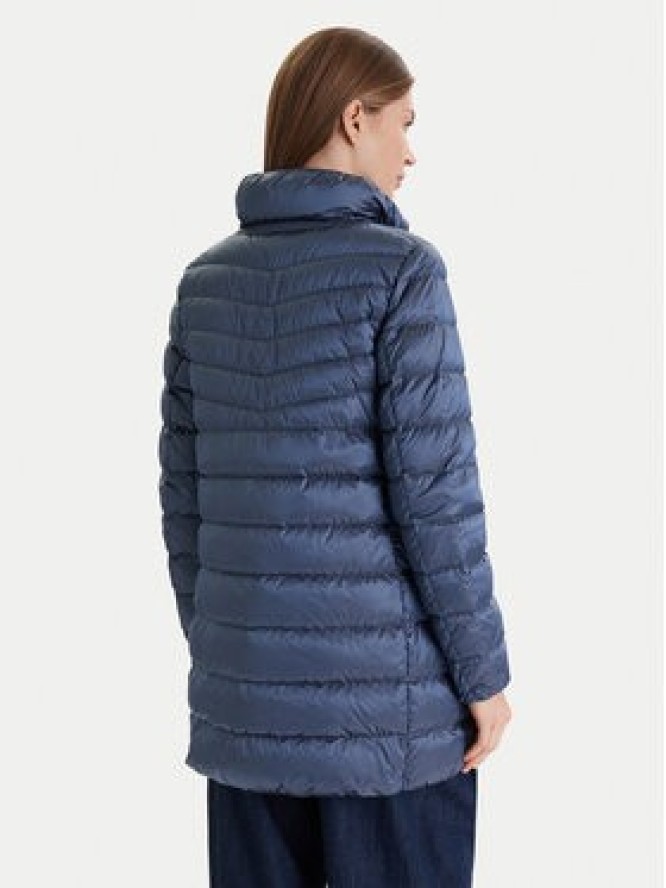 Geox Kurtka puchowa Jaysen W4625D T3154 F4624 Granatowy Regular Fit