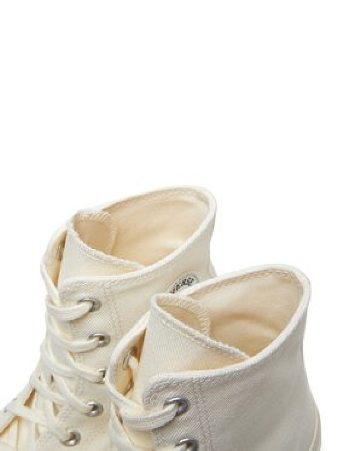 Converse Trzewiki Chuck 70 De Luxe Heel A05348C Écru