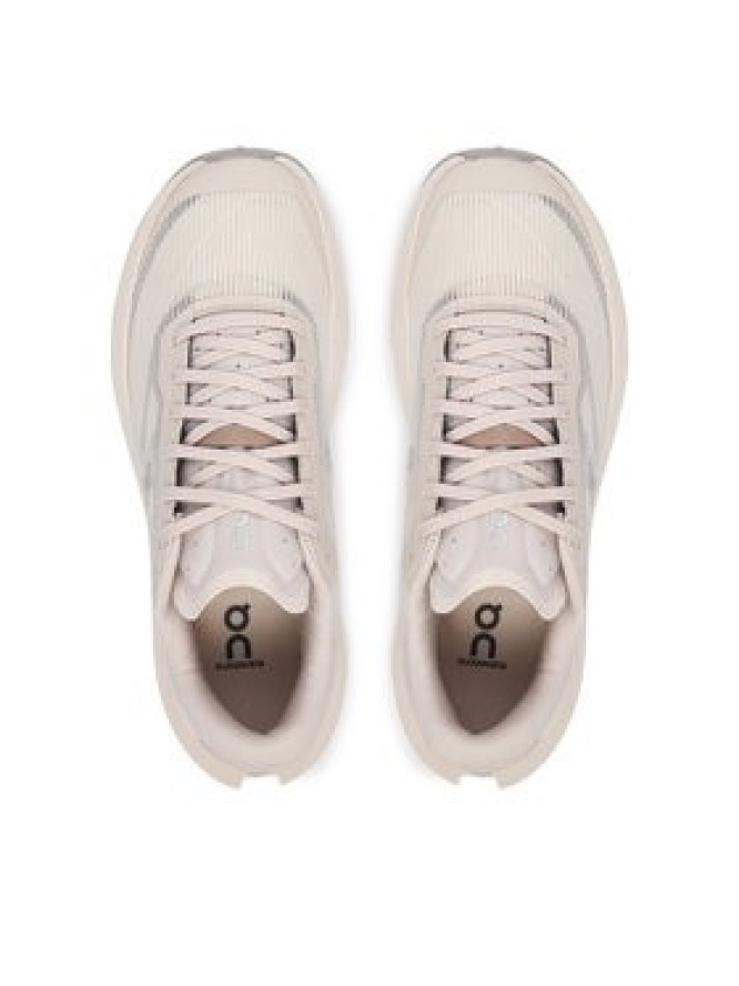 On Buty do biegania Cloudvista 3 3WG30195 Szary jasny