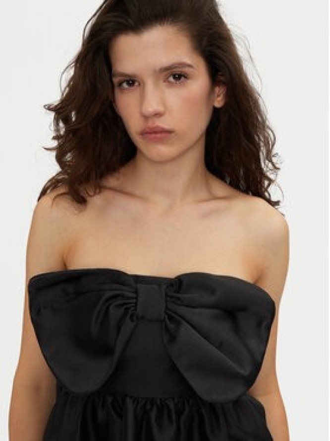 ONLY Sukienka koktajlowa Bella 15338332 Czarny Regular Fit