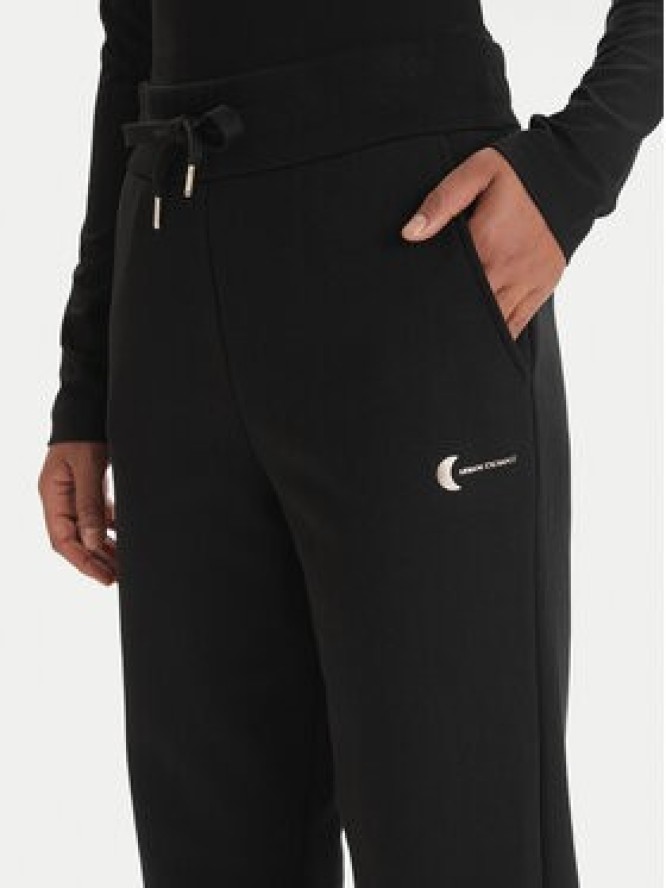 Armani Exchange Spodnie dresowe XW001848 AF18853 UC001 Czarny Regular Fit