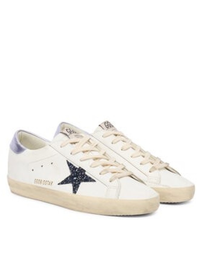 Golden Goose Sneakersy Super-Star Classic With List GWF00101.F007539.12282 Biały