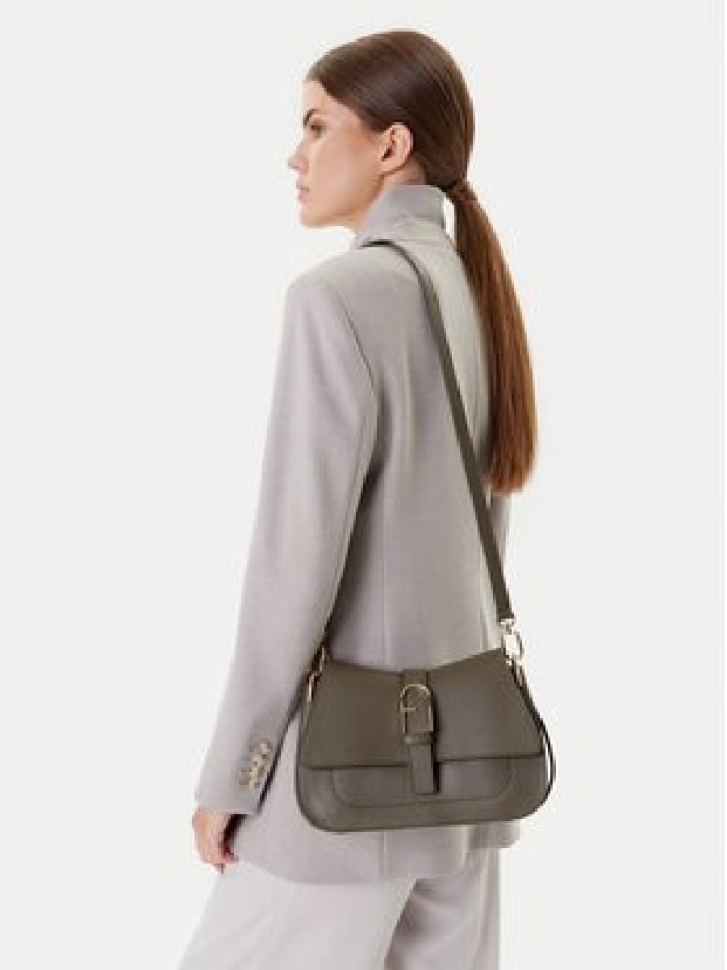 Furla Torebka Flow M Top Handle WB00996-BX2045-2810S-1007 Zielony
