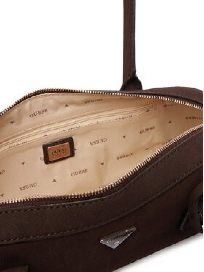 Guess Torebka Isobel HWSG99 32080 Brązowy