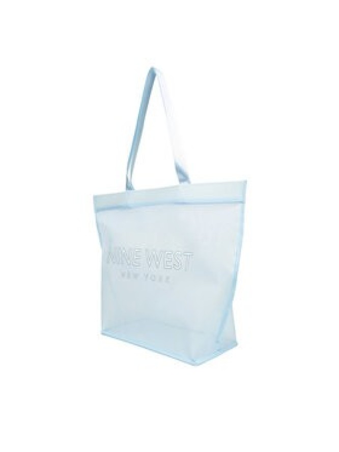 Nine West Torebka CEO-Eloura-LA374-4074 Niebieski