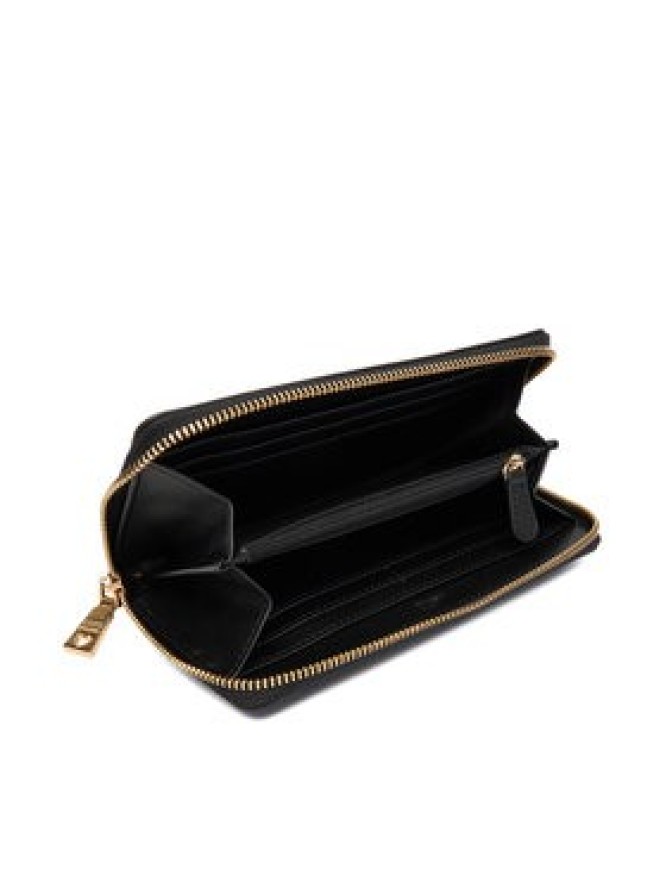 LOVE MOSCHINO Portfel JC5644PP1OLC0000 Czarny