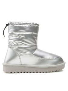 Jenny Fairy Śniegowce WS5918-03 Srebrny