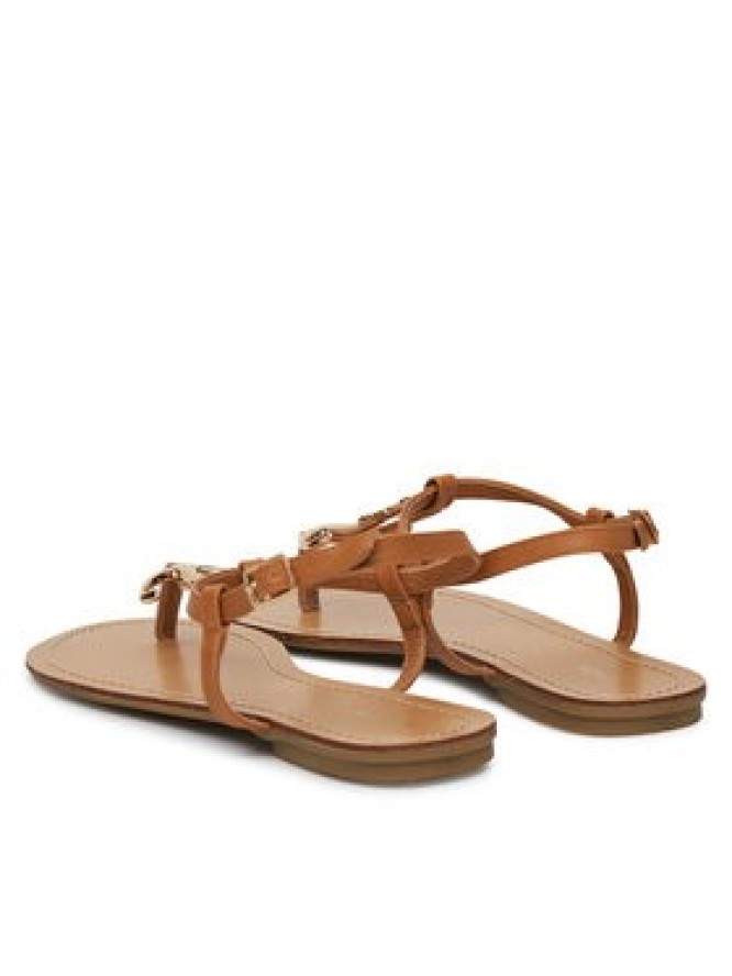 DeeZee Sandały F103-123 Brązowy