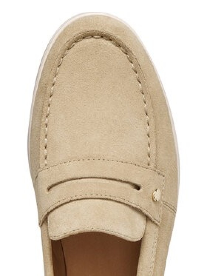 Geox Lordsy D Xand 3 D650ZB 00022 C5002 Beżowy