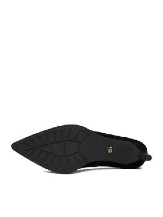 GINO ROSSI Szpilki EO-INTI-2635-1 Czarny