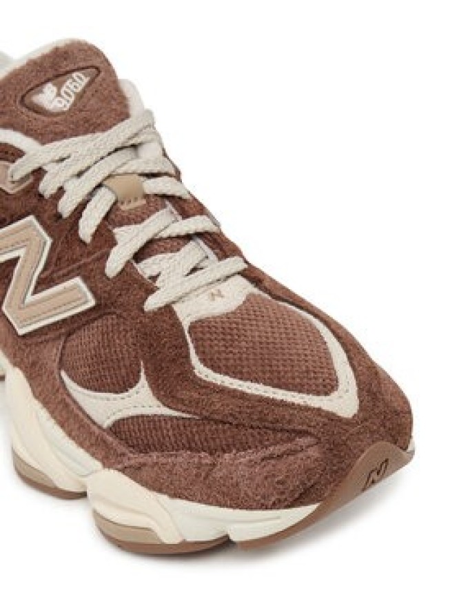 New Balance Sneakersy U9060CCC W Brązowy