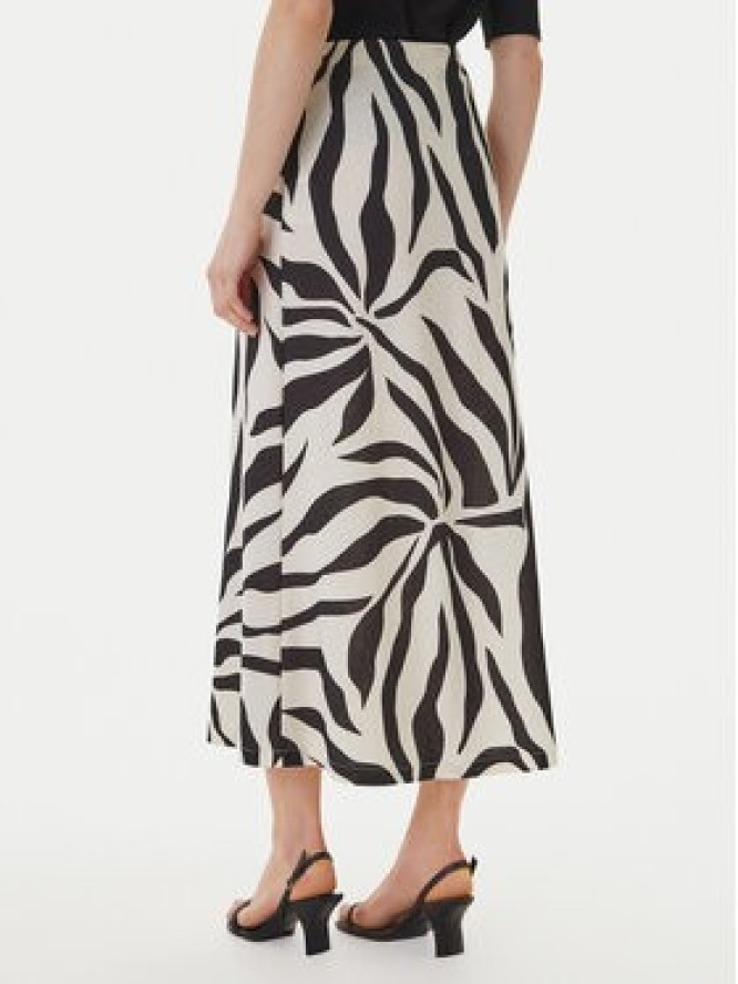 ONLY Spódnica maxi Chigo Sakura 15366894 Czarny Regular Fit