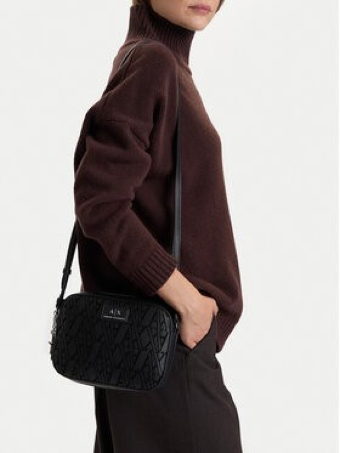 Armani Exchange Torebka XW002122 AF19298 UC001 Czarny