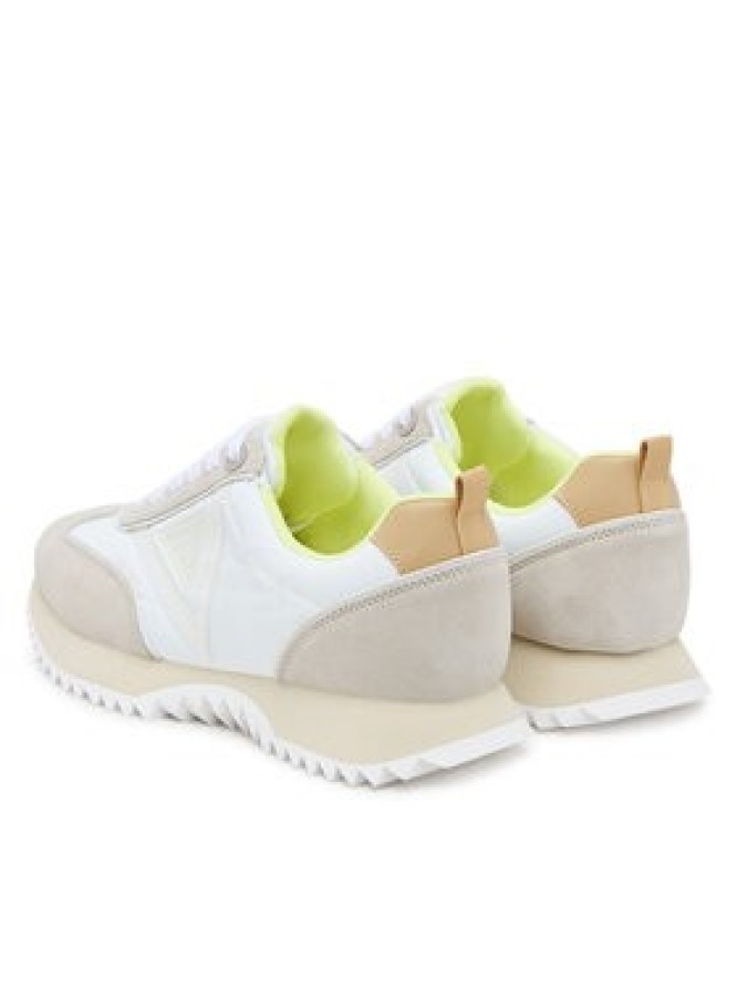 Guess Sneakersy FLTBAI SUE12 Beżowy