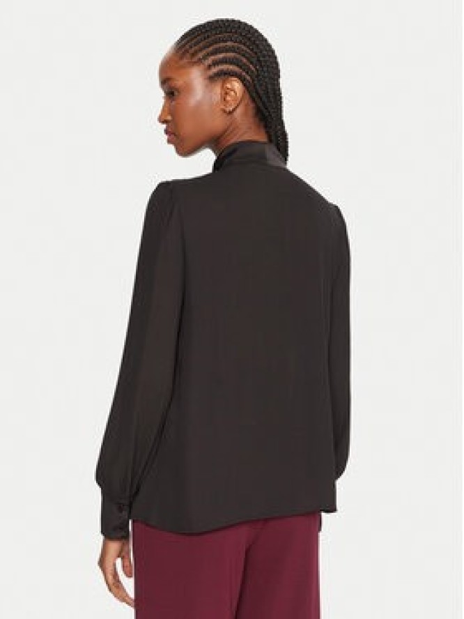 Rinascimento Koszula CFC0126204003 Czarny Regular Fit