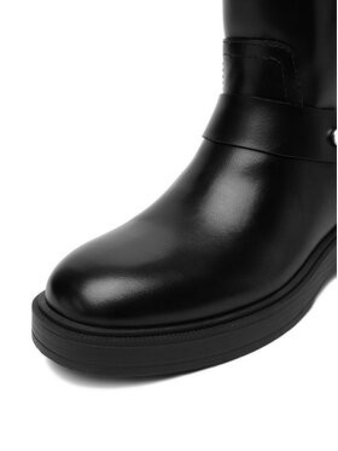 JENNY Botki CEO-90075 Czarny