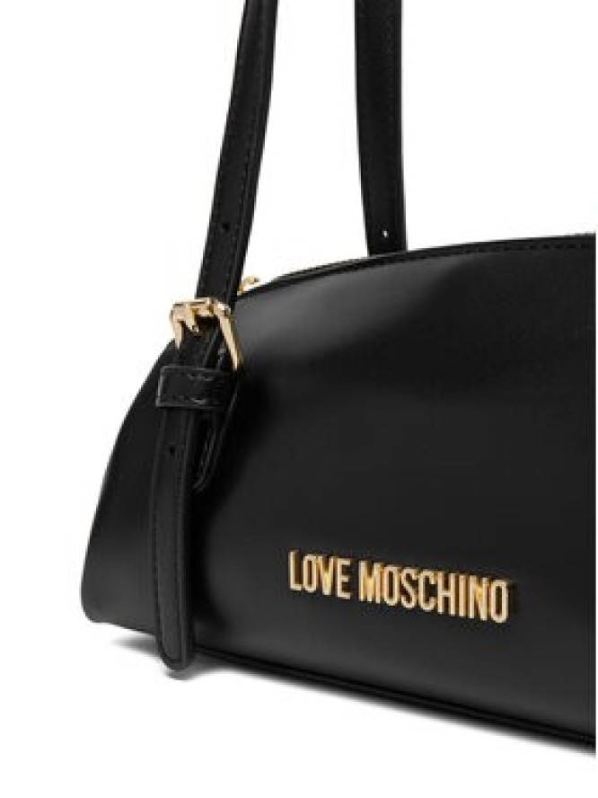LOVE MOSCHINO Torebka JC4101PP1OLY0000 Czarny