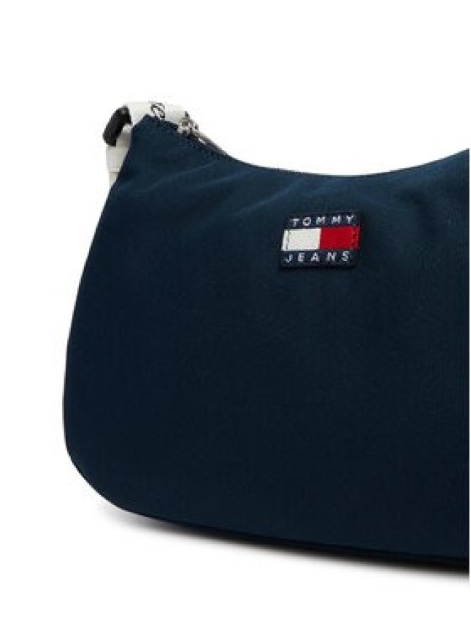 Tommy Jeans Torebka Tjw Ess Daily Shoulder Bag AW0AW18463 Granatowy