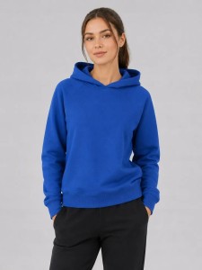 BLUZA DAMSKA 4F NIEROZPINANA Z KAPTUREM TSWSF1748 KOLOR WIELO KOLOROWY