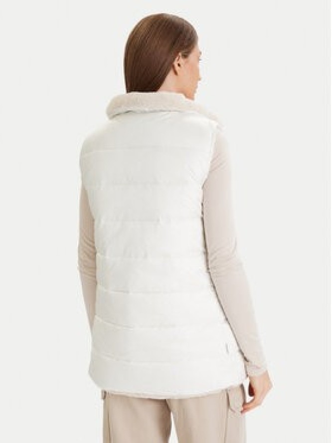 Save The Duck Bezrękawnik D82512W BUBU21 Beżowy Regular Fit