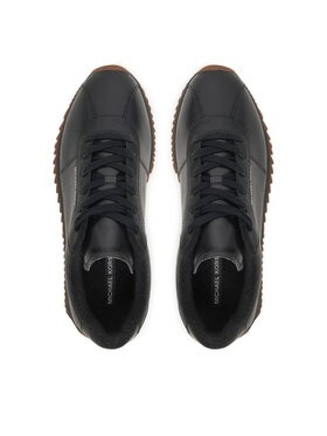 MICHAEL Michael Kors Sneakersy Rhodes 43F5RHFS1L Czarny