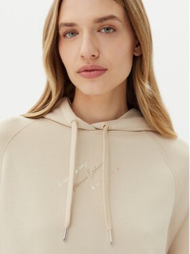 Armani Exchange Bluza XW000157 AF11852 U1092 Beżowy Regular Fit