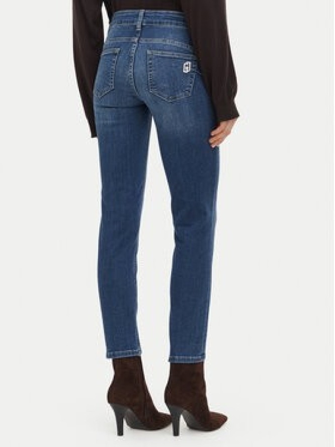 Liu Jo Jeansy UF6006 DS057 Niebieski Regular Fit