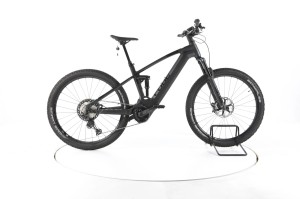 Second Life - Cube Stereo Hybrid 120 SLT E-Bike Fully - Bardzo dobry stan