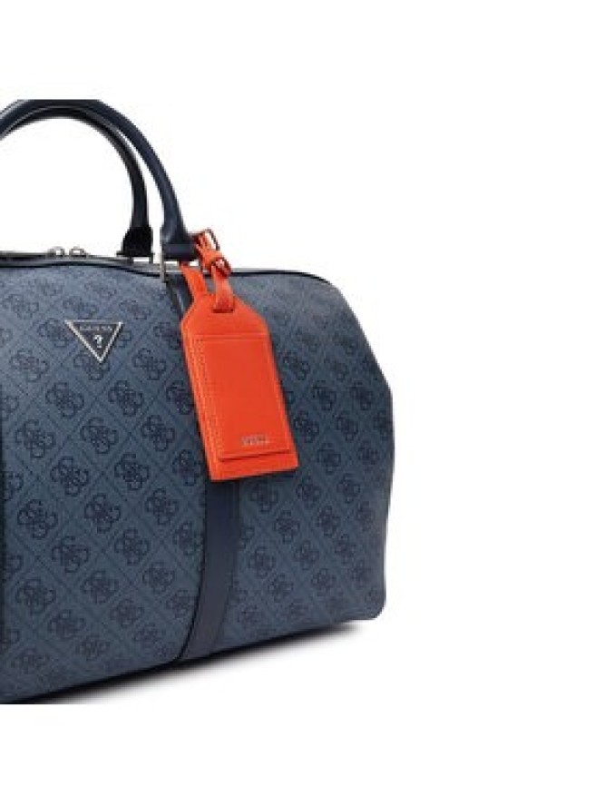 Guess Torba weekendowa TMMILO P6333 Granatowy