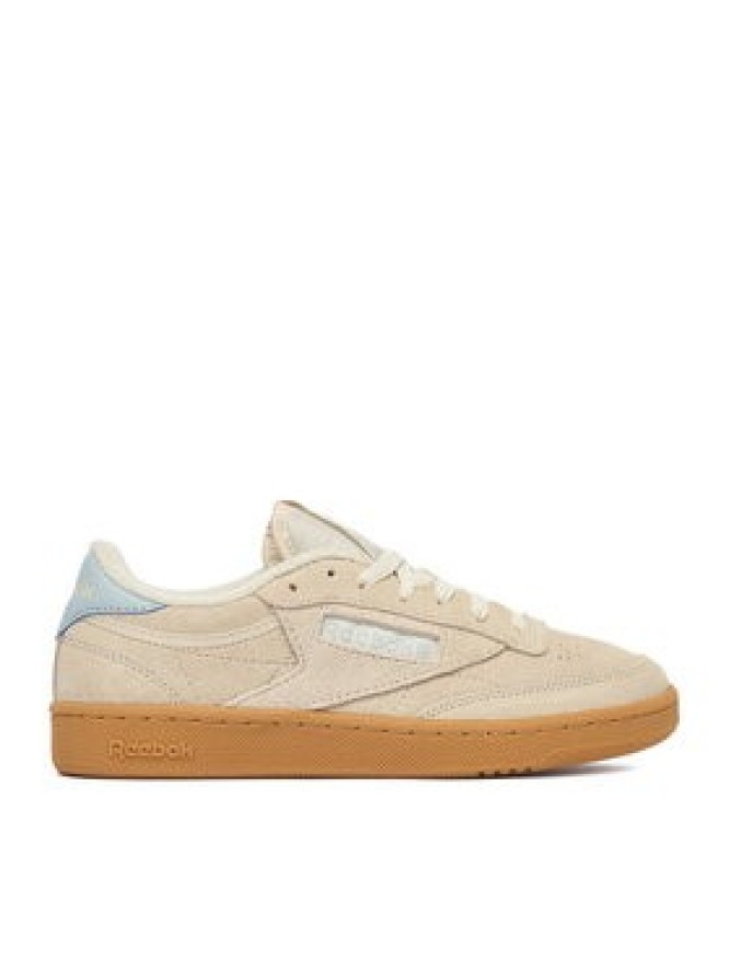 Reebok Sneakersy Club C 85 EO-CLUB C 85 100260636 Beżowy