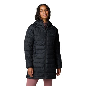 Kurtka sportowa damska Powder Lite II Mid Jacket