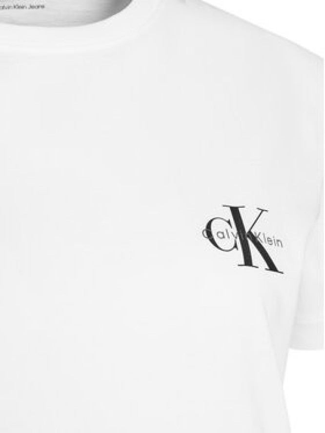 Calvin Klein Jeans Komplet t-shirtów LV047C905G Kolorowy Regular Fit