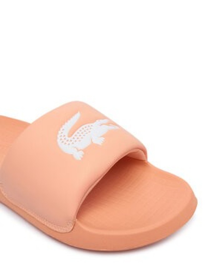 Lacoste Klapki Serve 1.0 51CFA0006 208 Różowy
