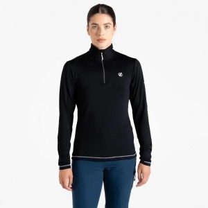 Damski polar 1/4 zip Dare 2B Lowline II