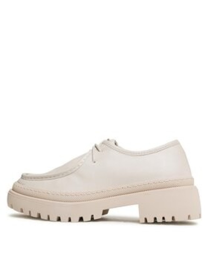 Jenny Fairy Półbuty HZ12876-2 Beżowy