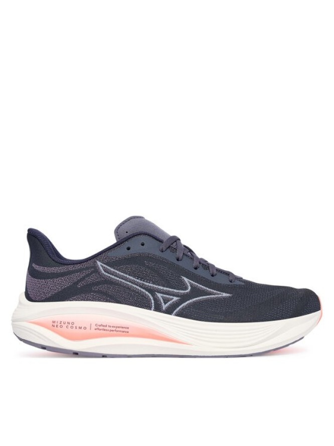 Mizuno Buty do biegania Neo Cosmo J1GD2510 Szary