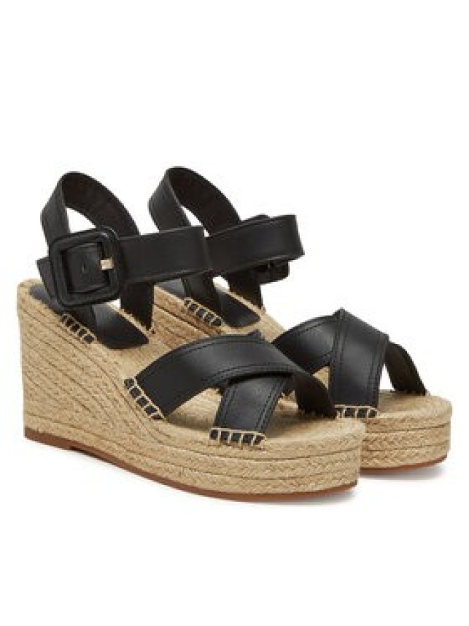 BOSS Espadryle Madeira 50546334 Czarny