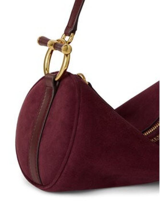 LAUREN RALPH LAUREN Torebka 431P18423001 Bordowy