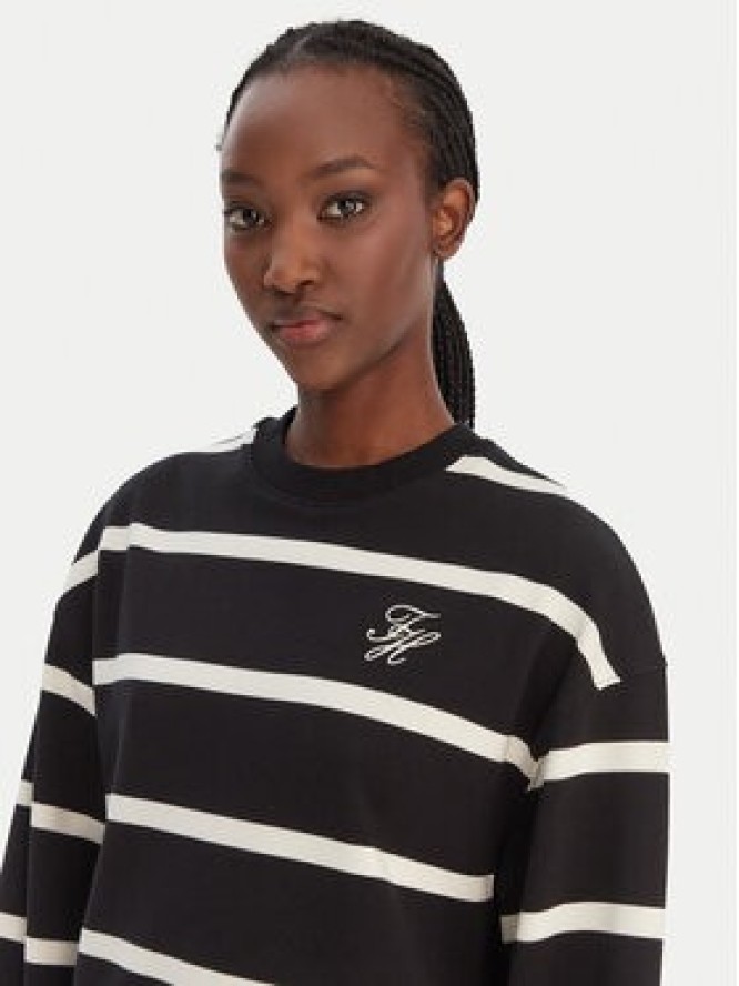 Tommy Hilfiger Sweter WW0WW48431 Czarny Regular Fit