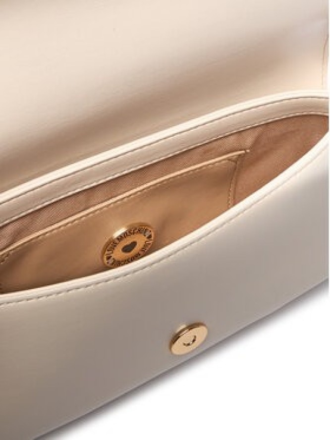 LOVE MOSCHINO Torebka JC4058PP0NLO0110 Écru