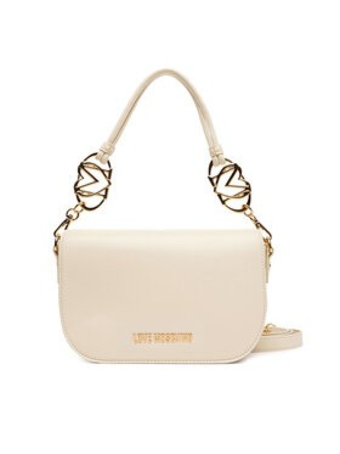 LOVE MOSCHINO Torebka JC4049PP1NLF0110 Beżowy