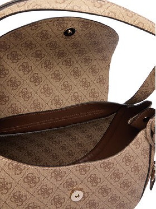 Guess Torebka HWSG97 56190 Brązowy jasny