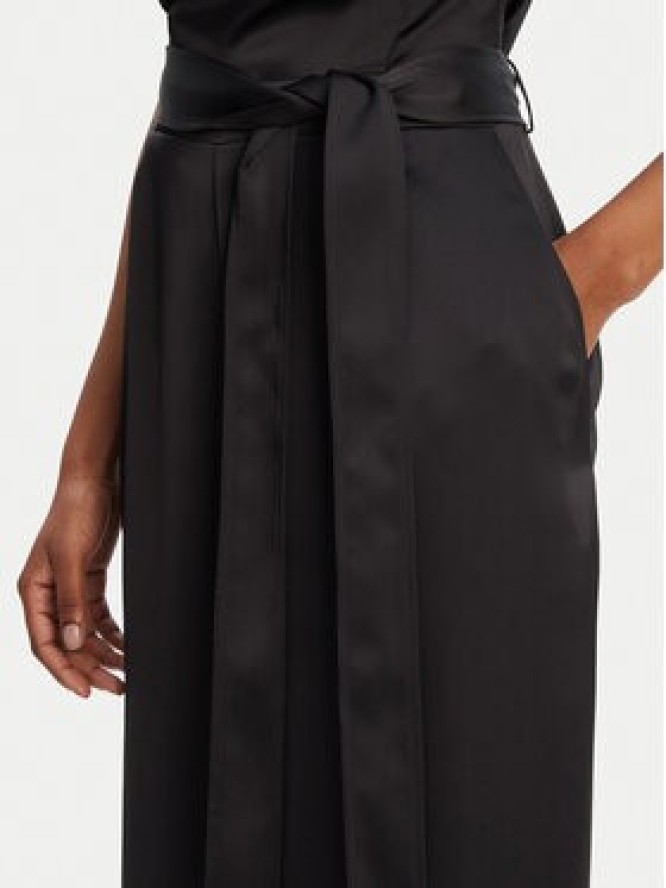 HUGO Kombinezon Kisanda-1 50544785 Czarny Regular Fit